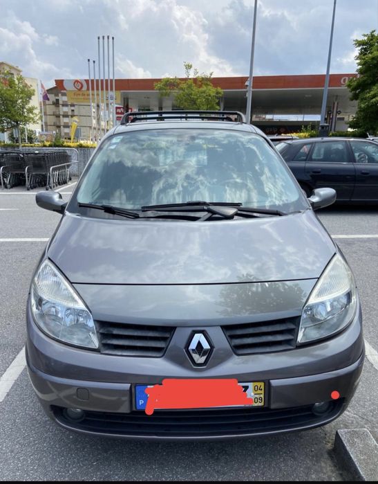 Renaut Scenic 1.5 Gasoleo 2004