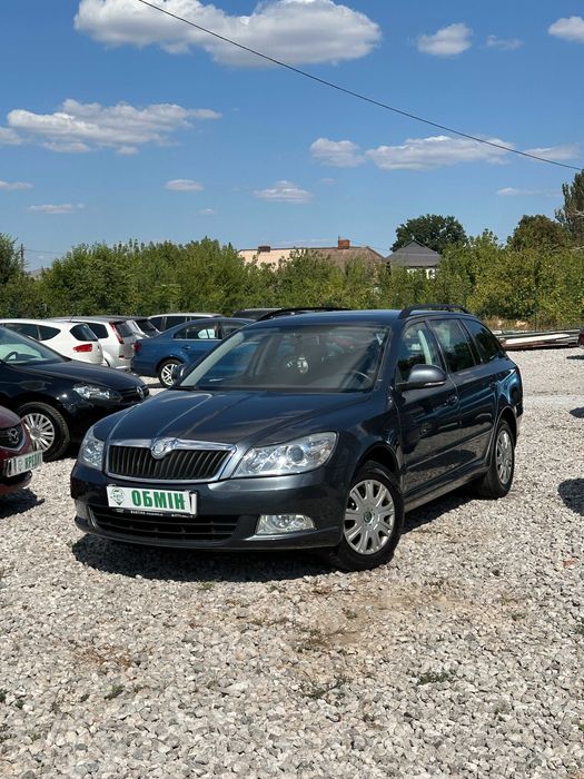 Продам Skoda Octavia A5 2009 рік можлива розстрочка,кредит,обмін!