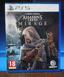 Assassin's Creed Mirage PS5 - świetna przygodówka super grafika