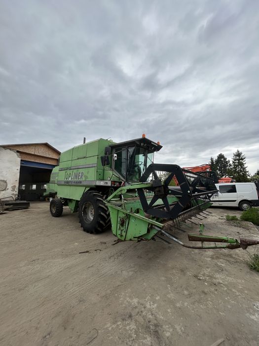 Deutz fahr topliner 4080hts