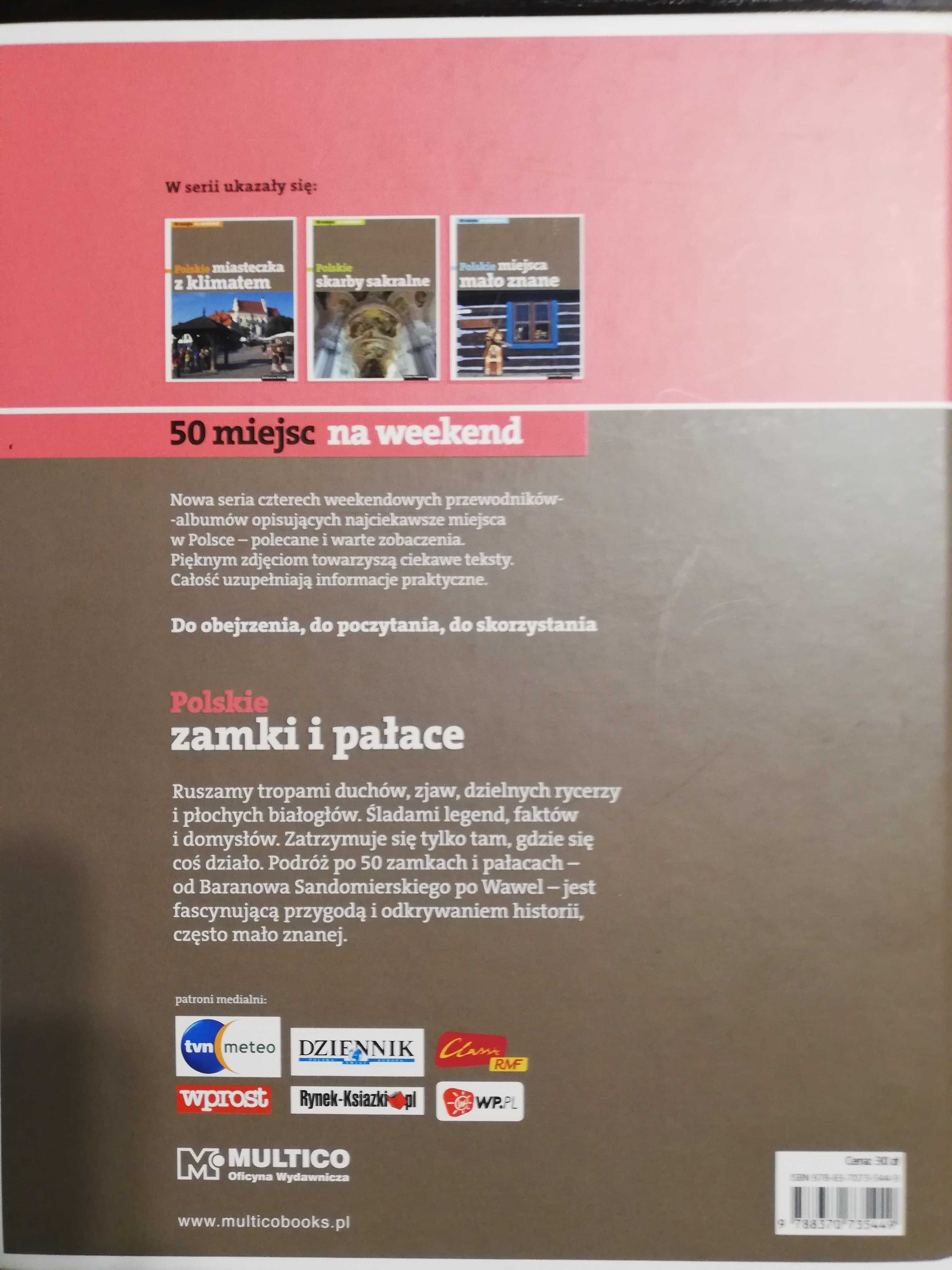 Polskie zamki i pałace