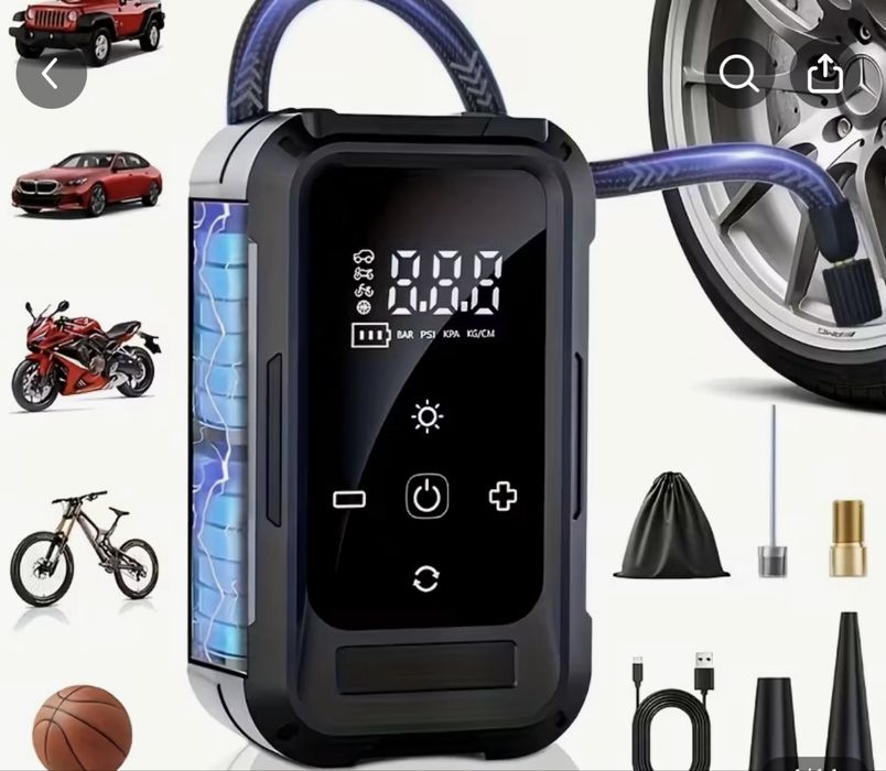 Універсальний акамуляторний насос