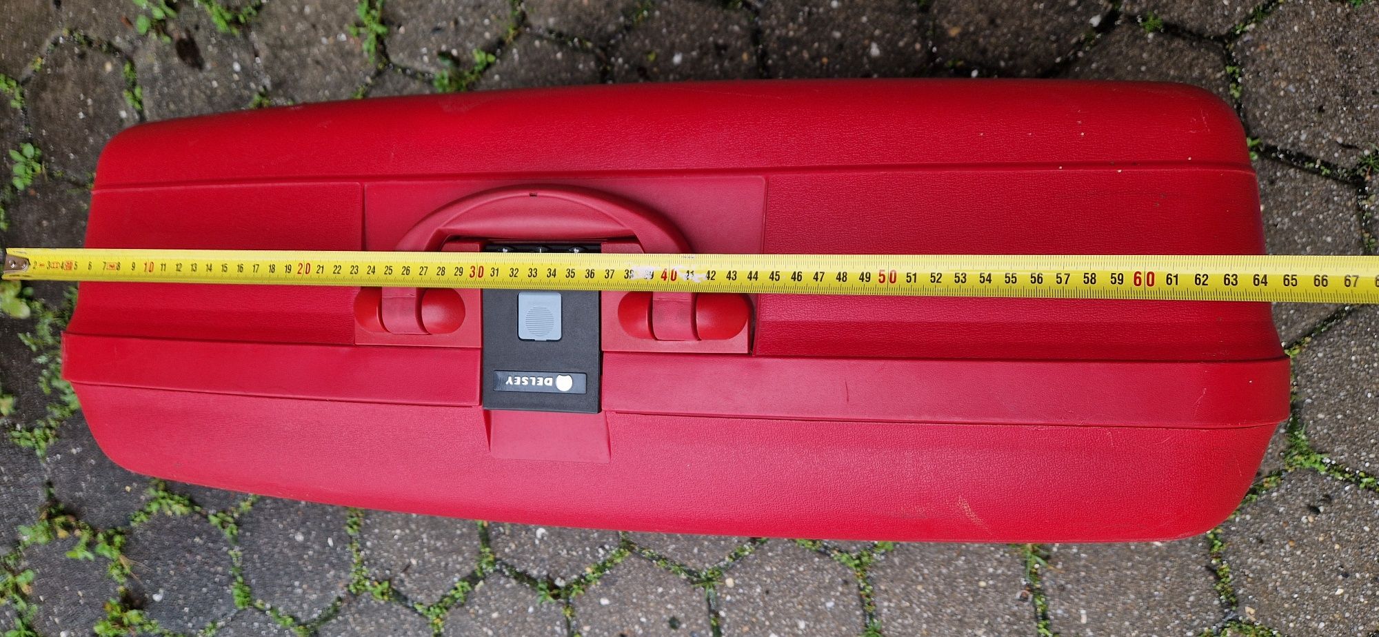 Mala viagem com oferta necessaire