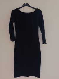 Sukienka czarna Reserved 34/xs