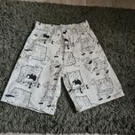 Spodenki Sponge Bob Bershka 36 S