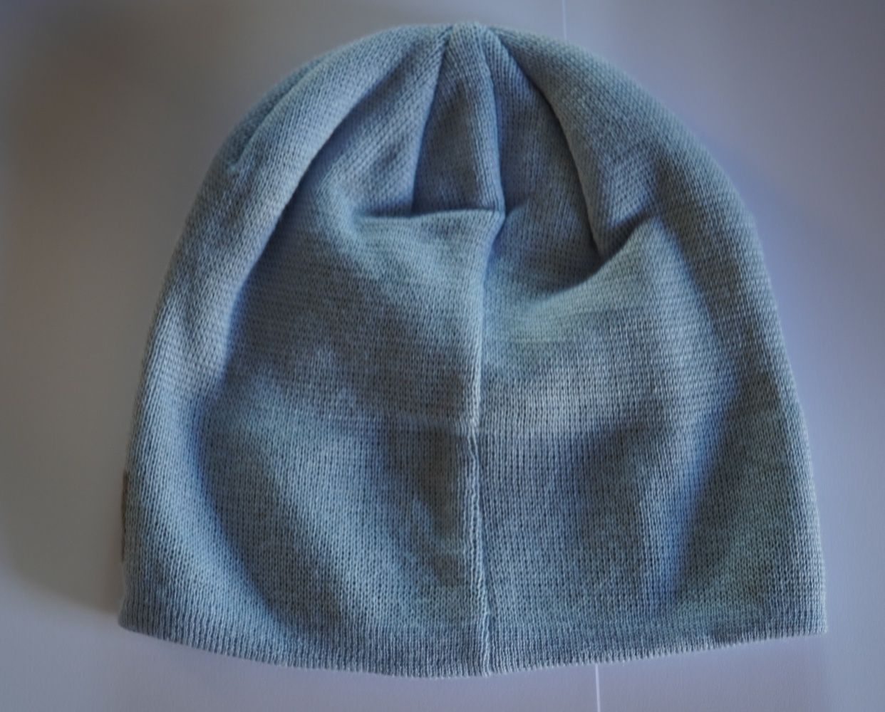 Gorro azul Wellensteyn