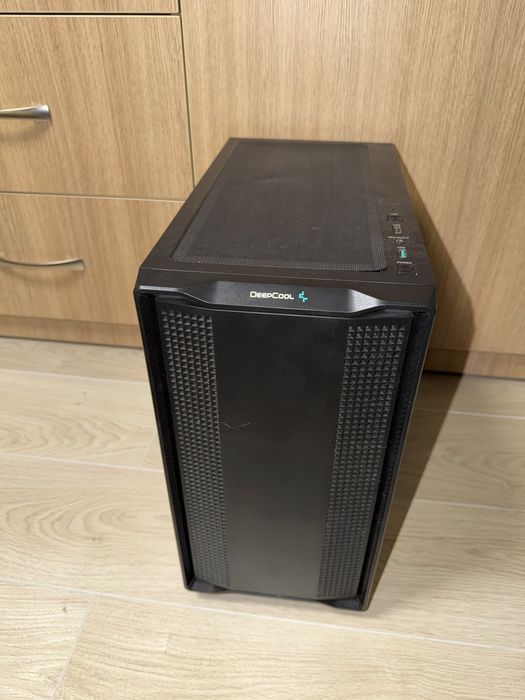 ПК 10400f + gtx 1660 super 6gb