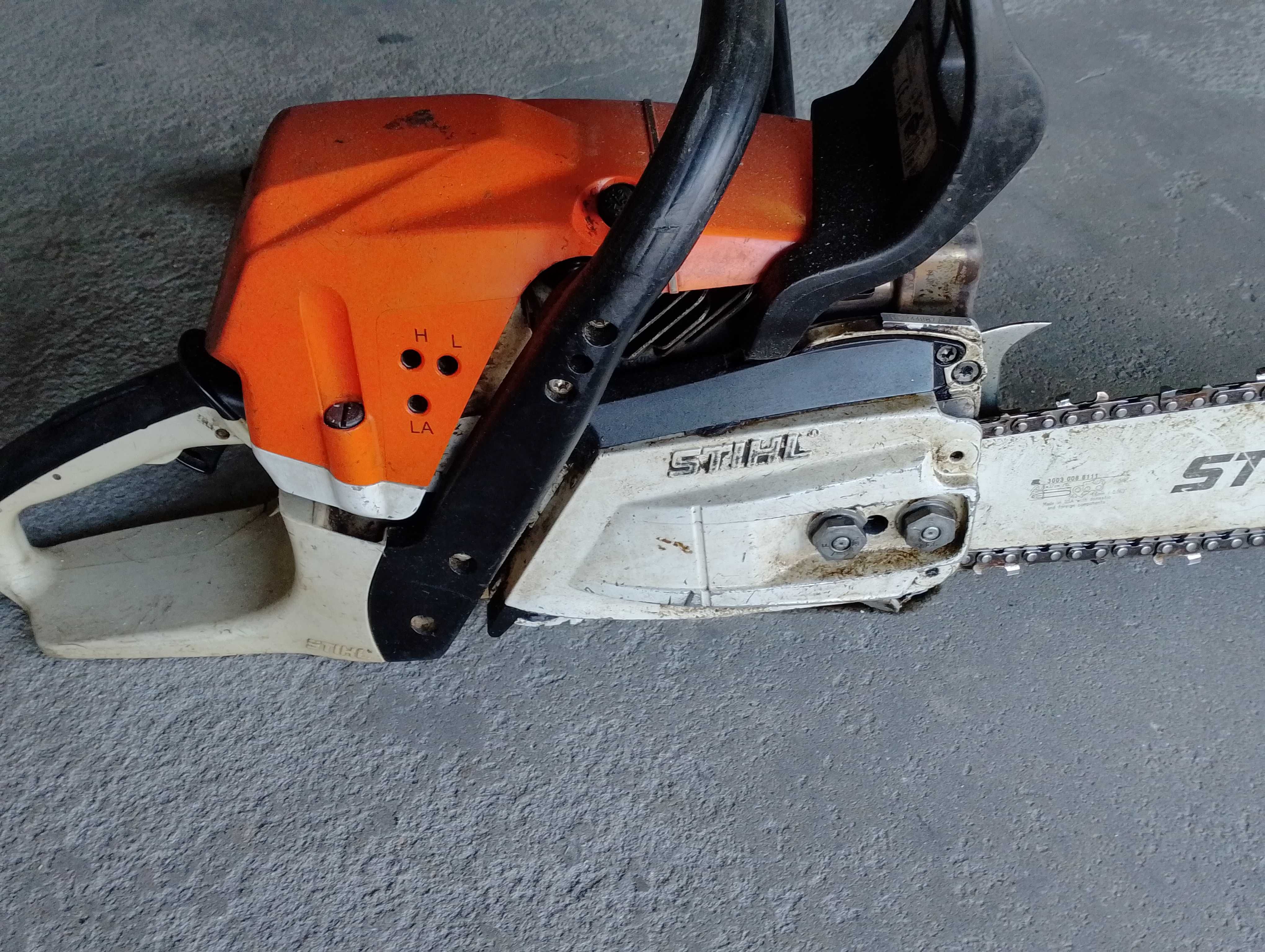 Piła spalinowa Stihl MS 362
