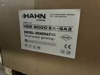 Генератор HDE 9000 SA -SA3