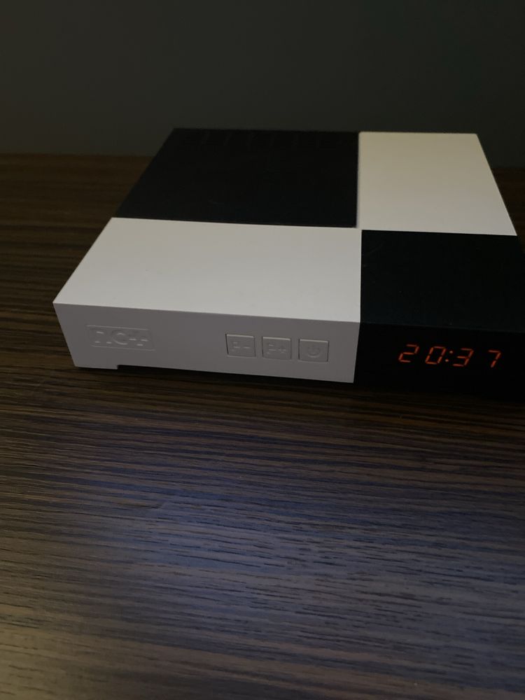 Dekoder NC+ wifibox + Sagemcom DSIW74
