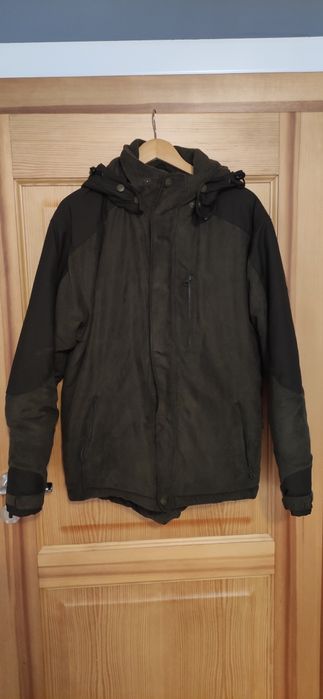 Komplet myśliwski zimowy Hubertus oryginalny