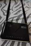 D-Link DWR-116 plus modem Huawei E3272