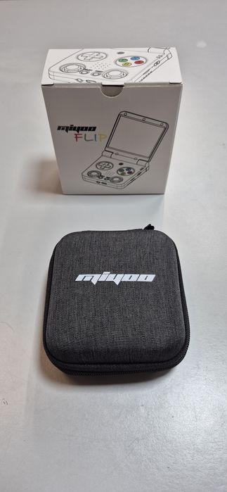 Consola portátil Miyoo Flip V2