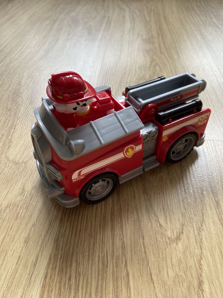 Psi patrol Marshall