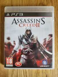 Gra na PS3 Assassin's Creed II