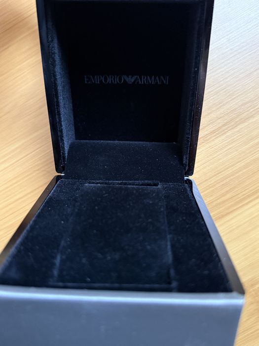 Emporio Armsni Футляр-коробка для кодинника