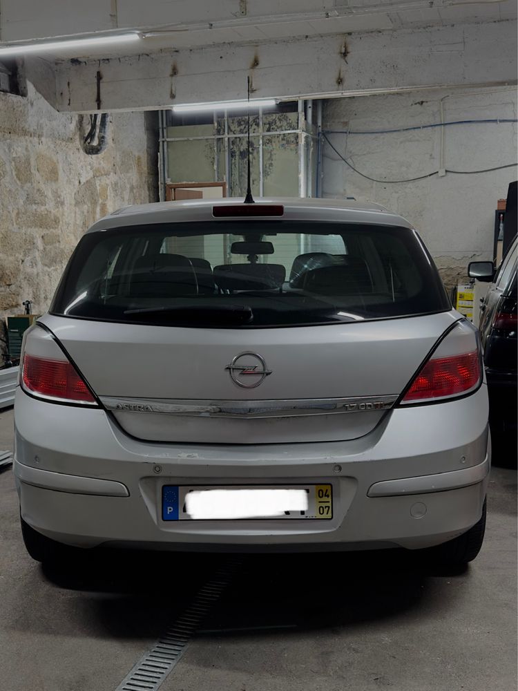 Oper Astra H 1.7 CDTI