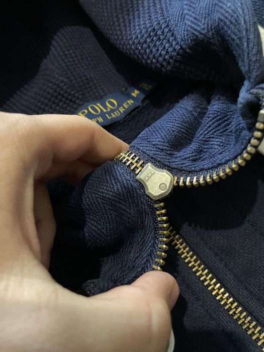 Зип худи Polo Ralph Lauren размер М