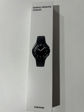 Samsung Galaxy Watch 4 Classic / 46mm