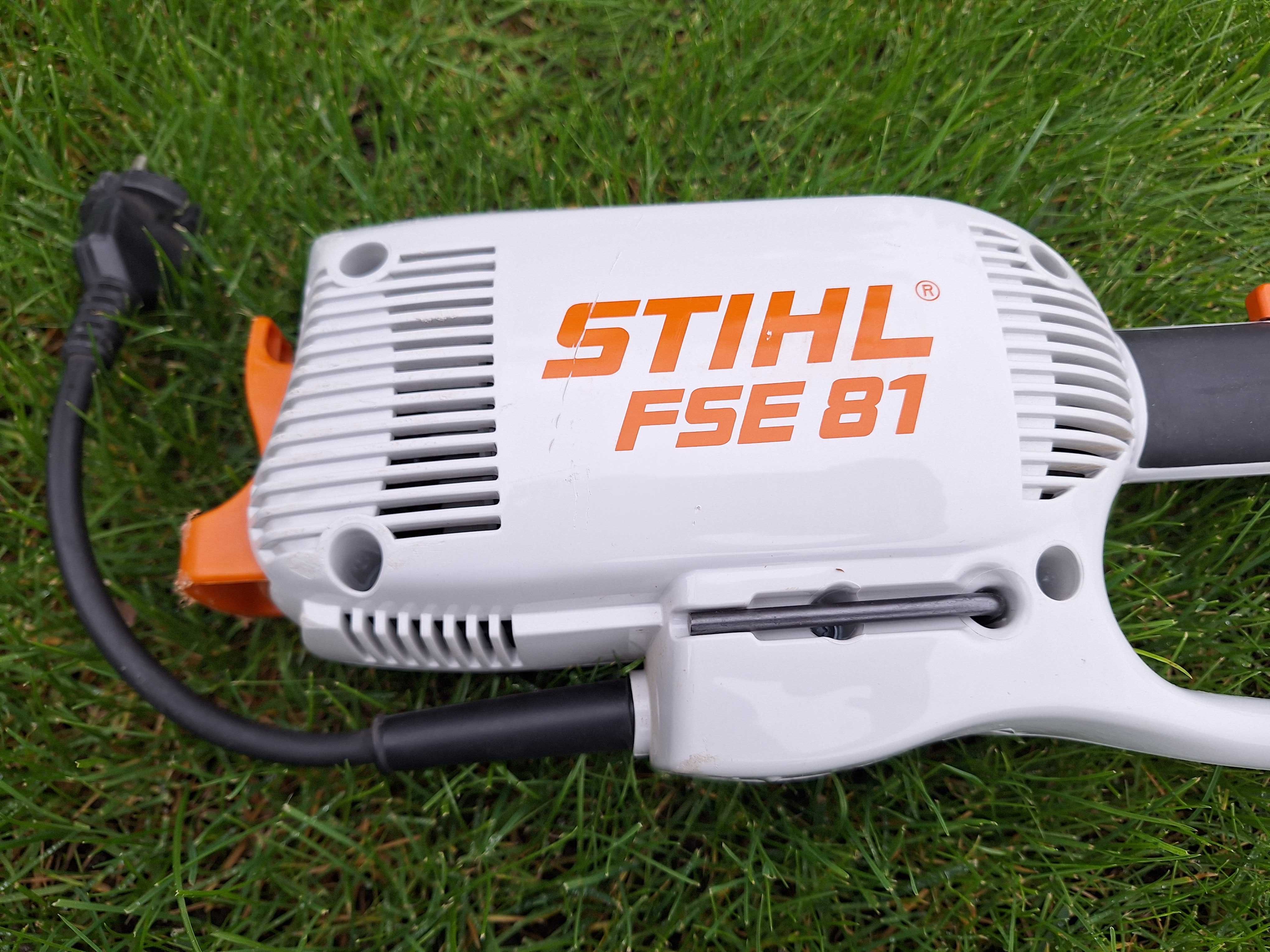 STIHL Kosa Elektryczna Podkaszarka FSE81 1000W