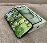 Telefon iPhone 15 - 128 Gb + gratisy