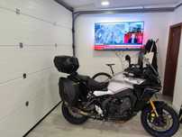 Yamaha tracer 9Gt