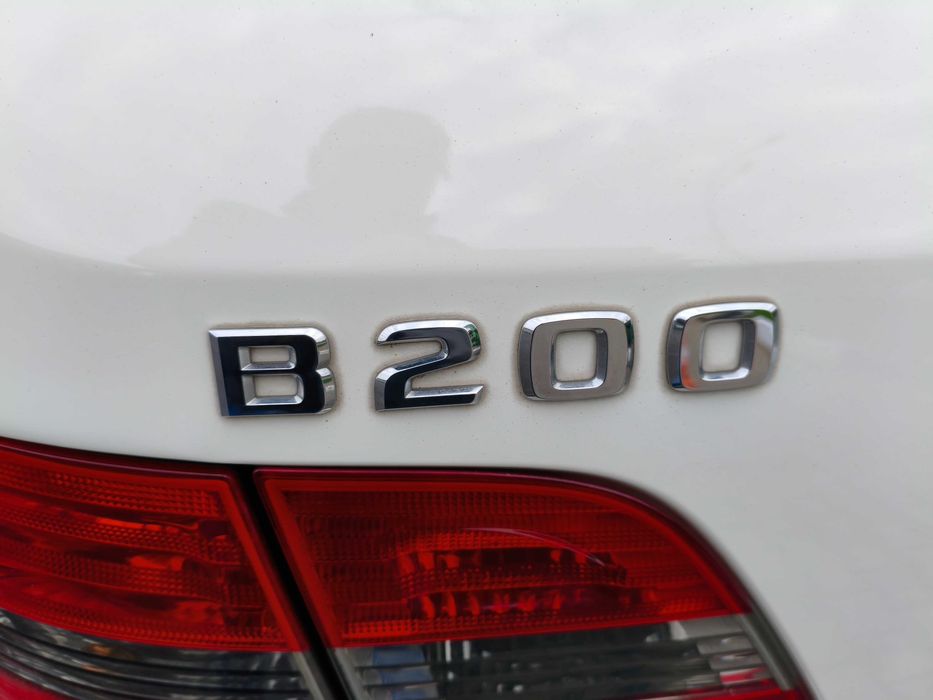 Продам Mercedes B-200 FULL!