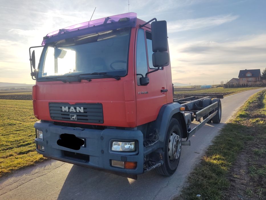 Skup ciężarówek Atego Man Mercedes Tir ciężarowe
