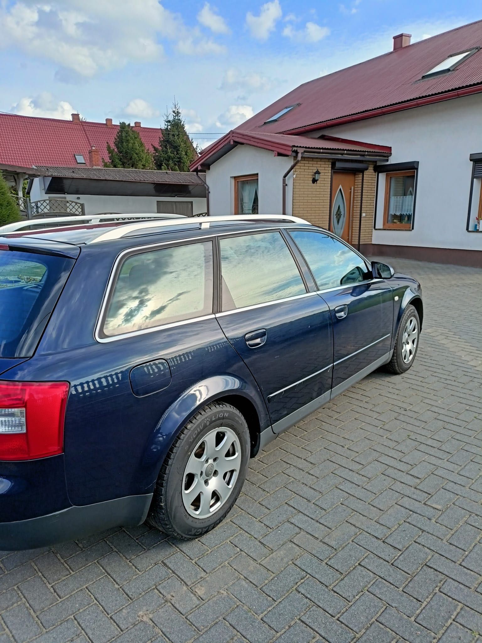 Audi a4 B6 2003 Dobrodzień