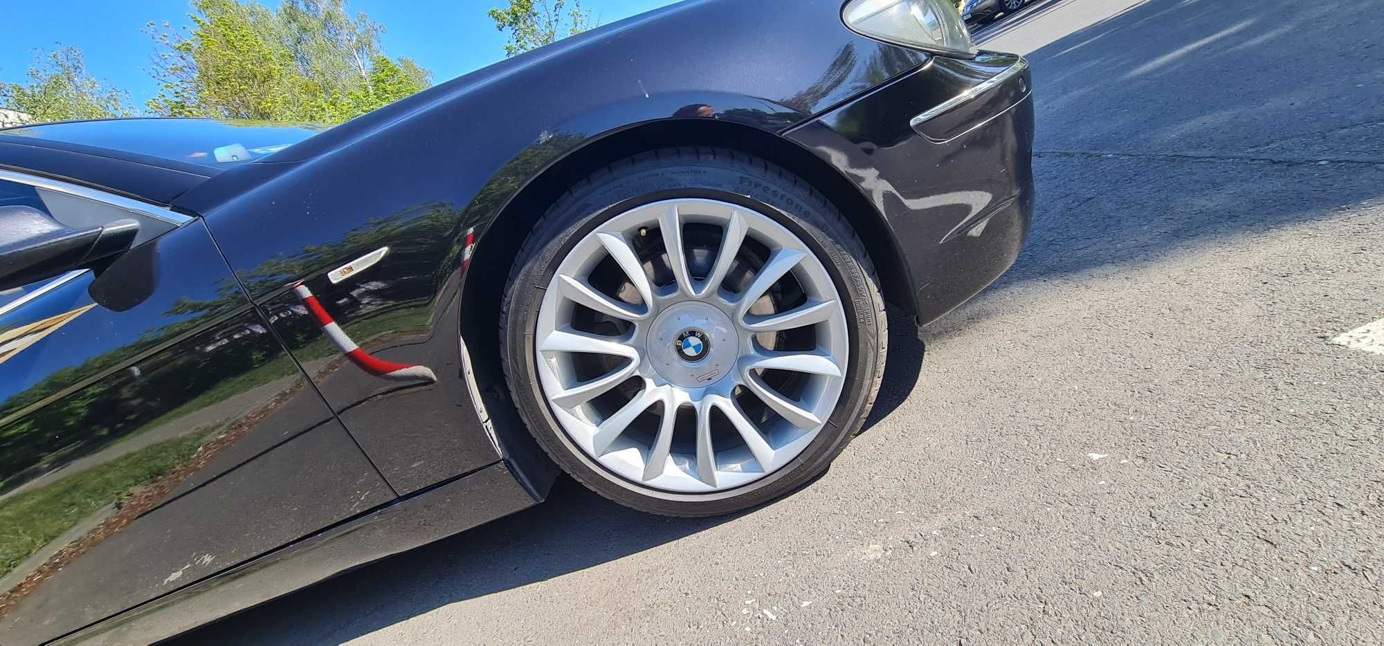 BMW E65 3.0d Individual
