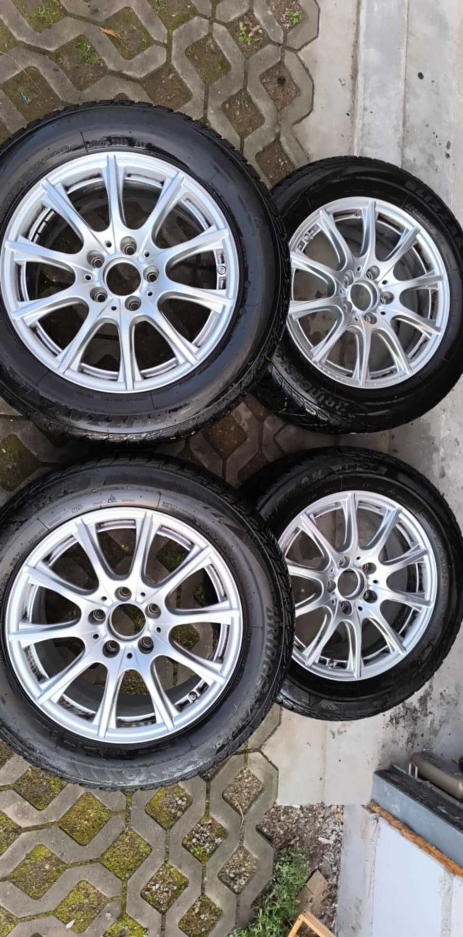 Felgi 16 Mercedes aluminiowe