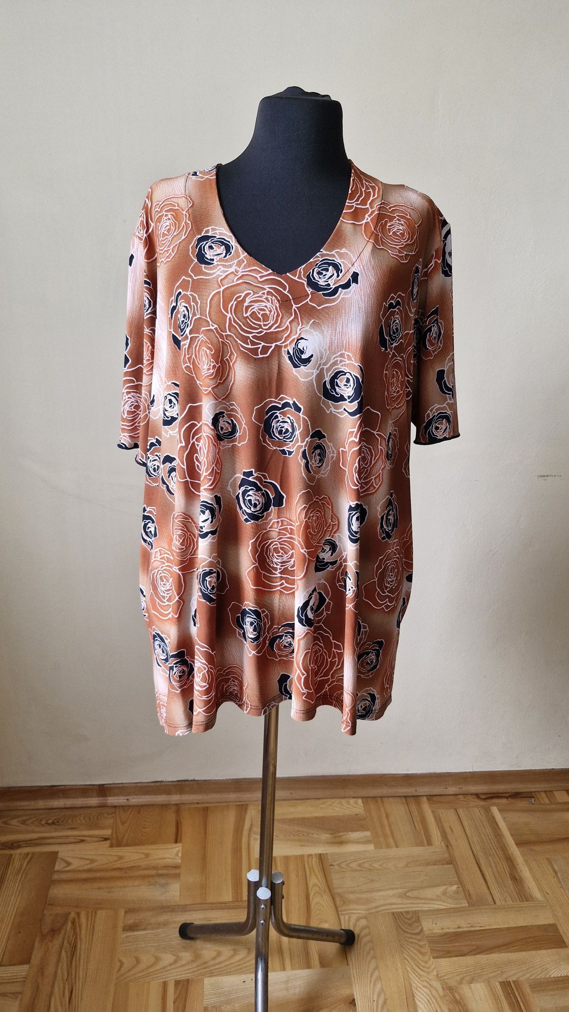 Tunika plus size r. 60/62