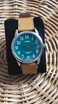 Zegarek Timex easy reader green zielony