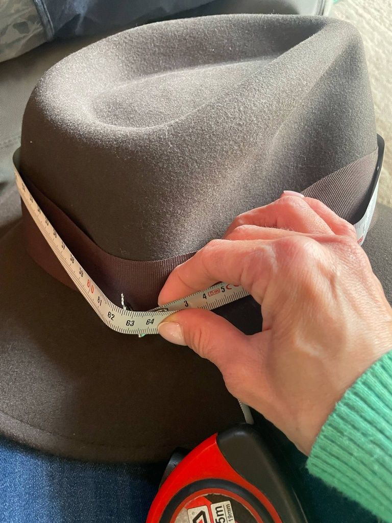 Kapelusz indiana Jones
