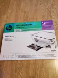 Sprzedam drukarkę HP Desk Jet 2810e  , używaną miesiąc.