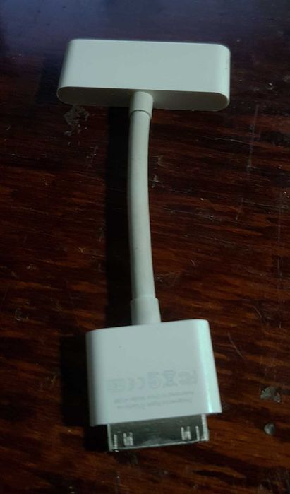 зарядка APPLE зарядне адаптер