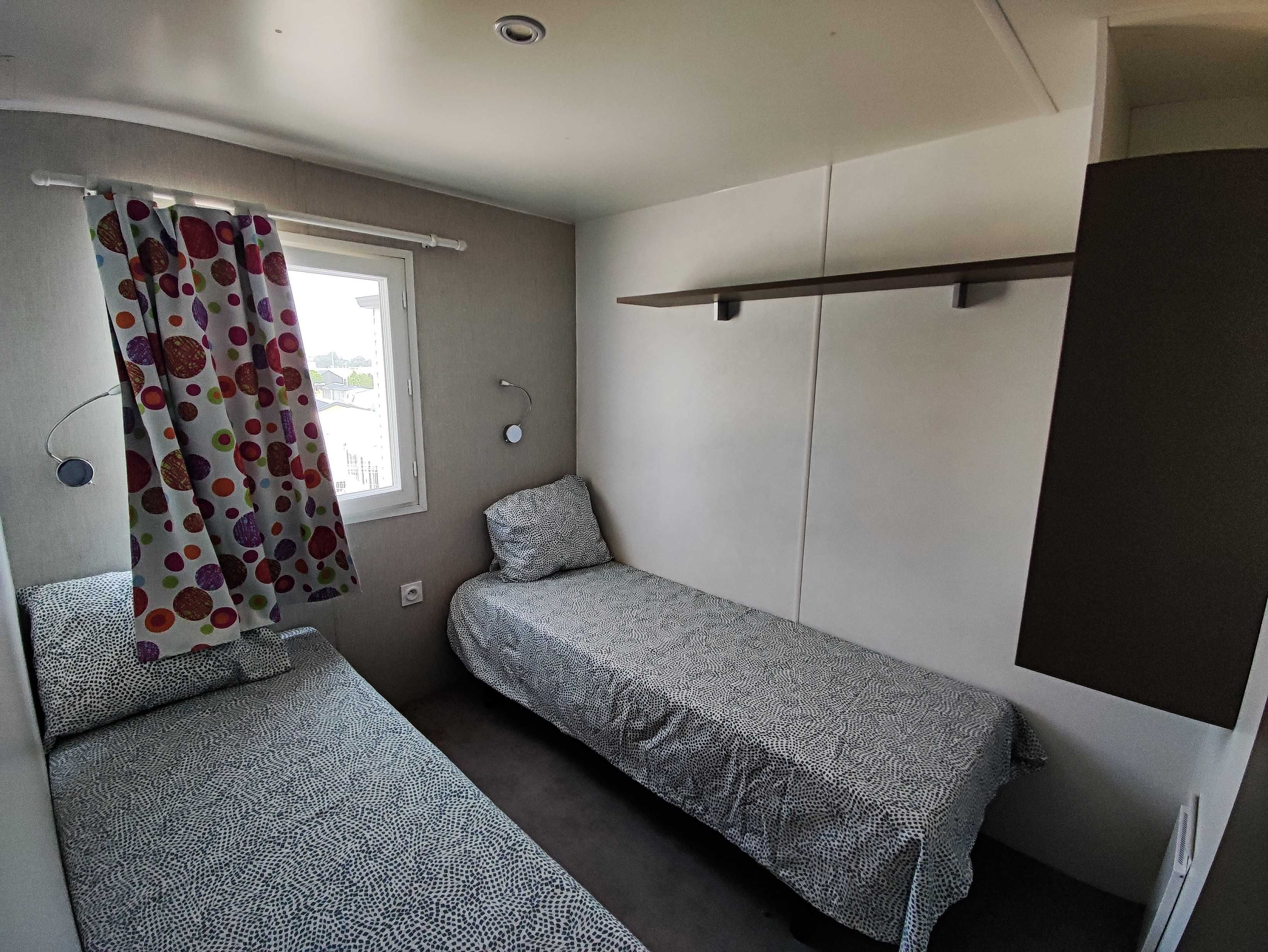 Mobil Home Trigano T3 Nova Super Moderna com 3 quartos top