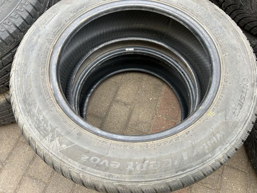 Promocja.Zimowe Hankook 2020 r. Gwarancja montaż faktura