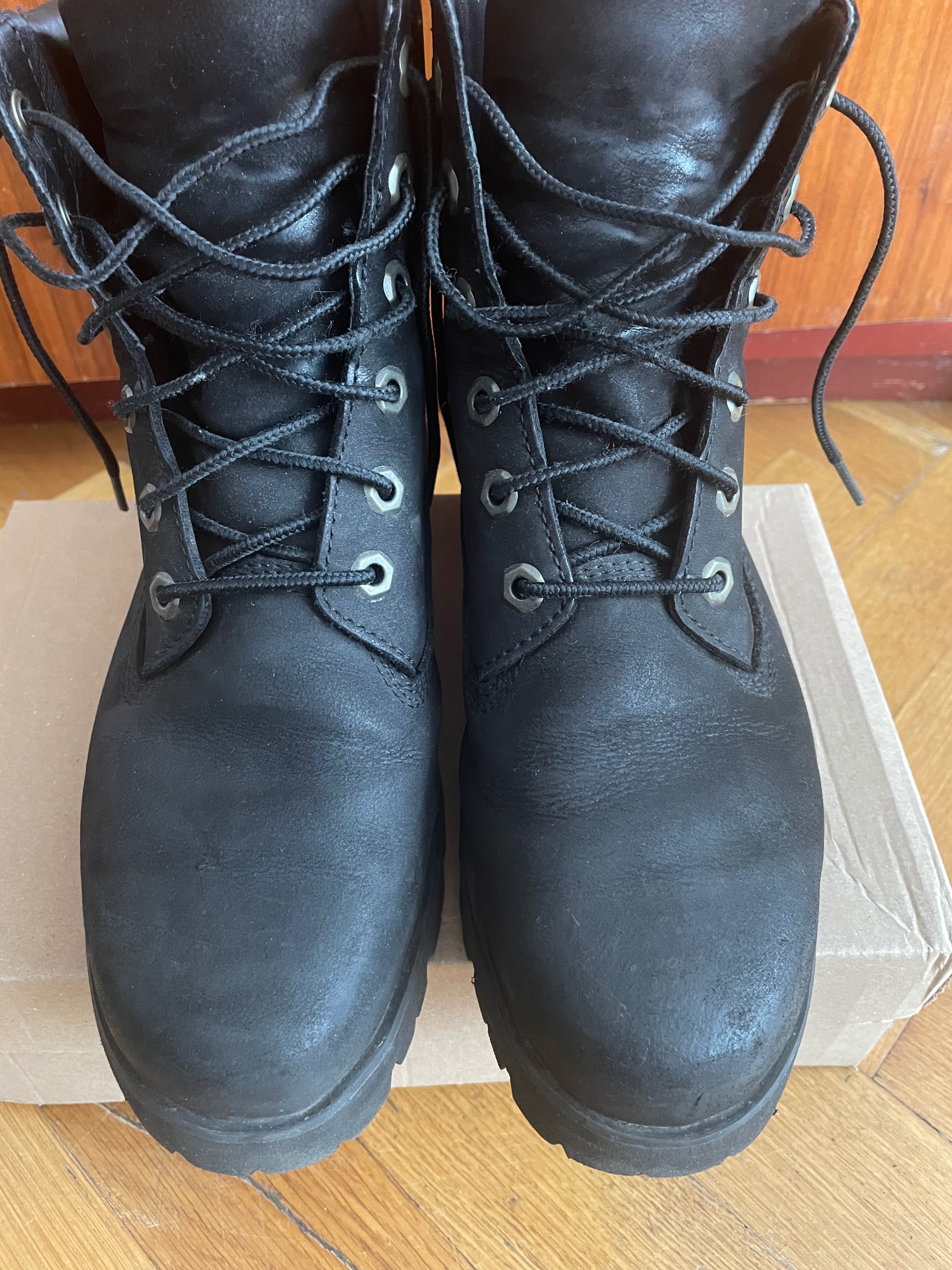 Buty trapery Timberland Heritage Lite 6IN Boot