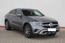 Mercedes-Benz GLC Coupé 200d - 4Matic