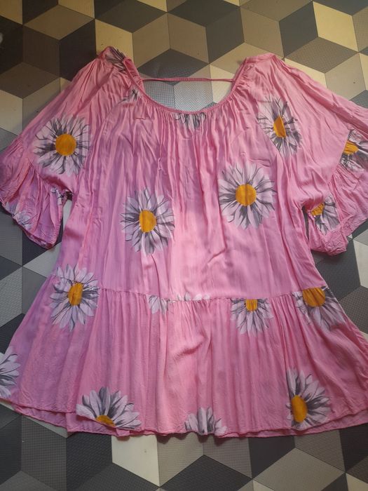 Sukienka roz brak. Polecam na xxxl/5xl