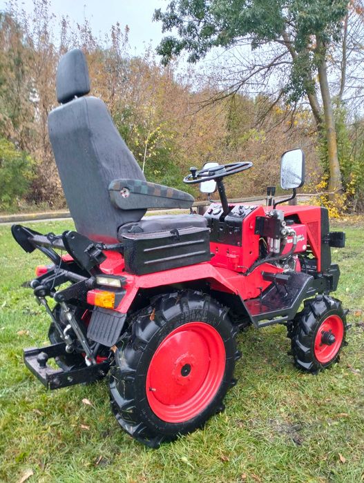 Мінітрактор трактор ХТЗ Т012