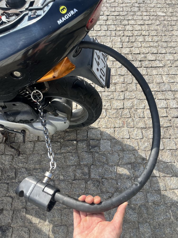 SCOOTER Peugeot speedfight 50cc