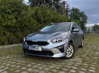 Kia Ceed Kia ceed 2021r w idealnym stanie