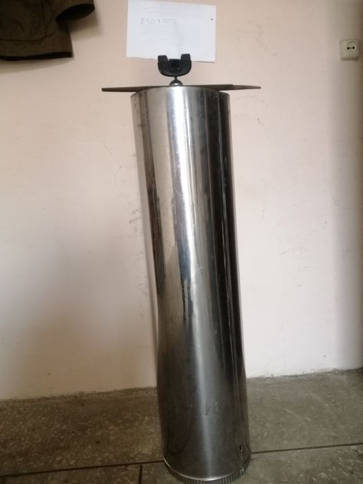 Труба из нержавейки