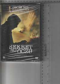 Sekret jej oczu Oscar 2010 DVD