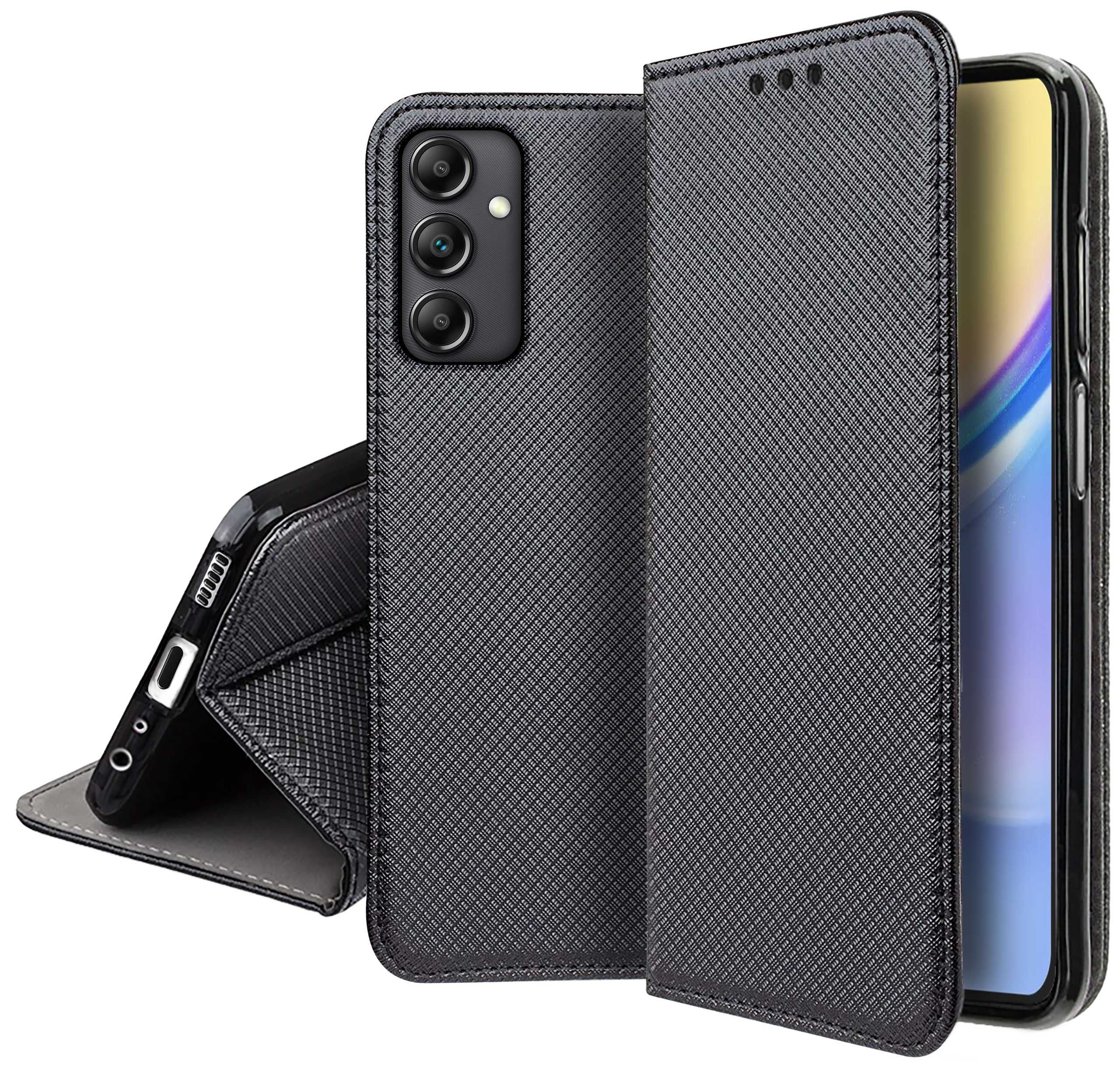Etui do Samsung Galaxy A15 4G A15 5G Magnet z klapką Portfel Case