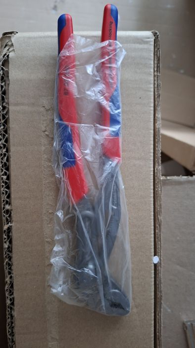Knipex Szczypce do rur Cobra Quickset 250mm
