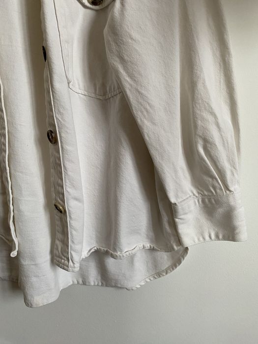 Casaco/Camisa ganga branca Tiffosi