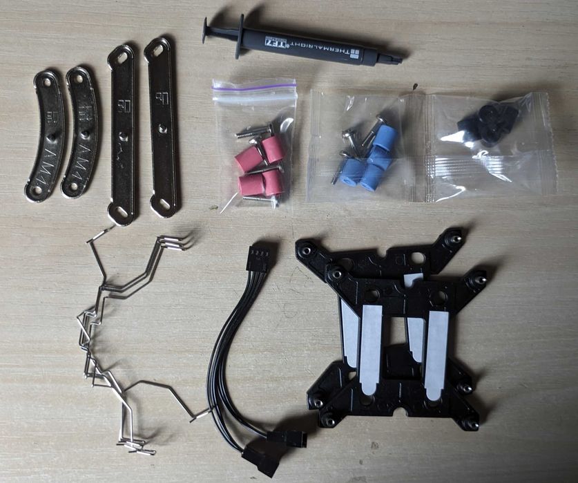 Кулер для процесора Thermalright Peerless Assassin 120 SE